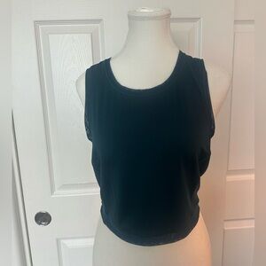 LULULEMON Alberta Lake Free Runner Tank - Sz 8